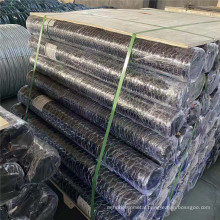 100ft poultry farm wire netting poultry chicken wire netting hexagonal wire mesh factory